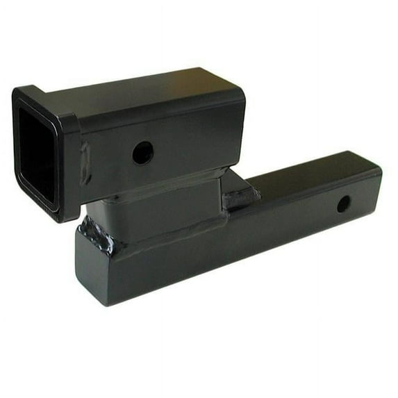 4 in. High-Low Hitch Adapter - 10K Drop