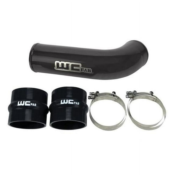 4 in. Intake Kit for 2017-2019 L5P Duramax, Gloss Black