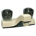 thumbnail image 1 of 4 in. Lavatory Dual Handle RV Bathroom Faucet Biscuit, 1 of 1