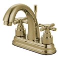 thumbnail image 1 of 4 in. Lavatory Faucet, Polished Brass, 1 of 1