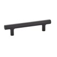 thumbnail image 1 of 4 in. Mod Hex Pull, Flat Black, 1 of 1