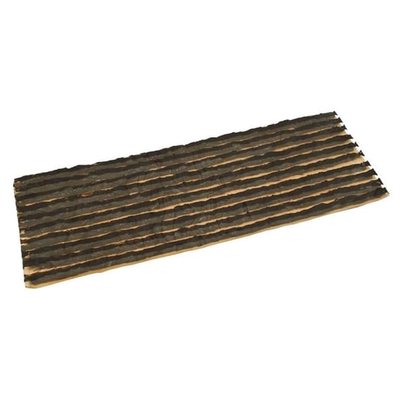 4 in. Narrow Black String Repair