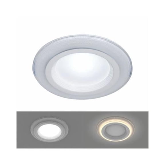 4 in. Night Light Direct Mount - Case of 4