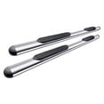 thumbnail image 1 of 4 in. Premier Polished Oval Tube Step Bars, 1 of 1