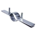 thumbnail image 1 of 4 in. Riser Clamp in Galvanized Steel 4" (2 Pack), 1 of 7