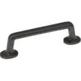 thumbnail image 1 of 4 in. Rustic Pull - Black Iron, 1 of 1