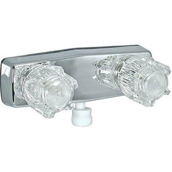 4 in. Shower Valve - Chrome