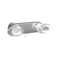thumbnail image 1 of 4 in. Shower Valve Faucet with Clear Lever - Quarter Oval, 1 of 1