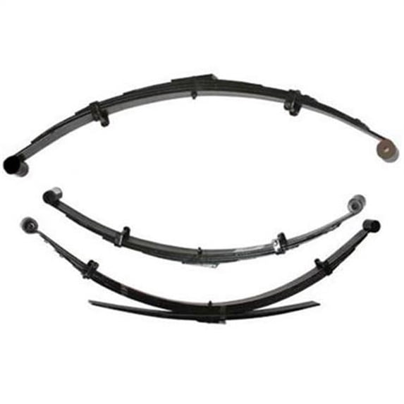 4 in. Sportride Leaf Spring