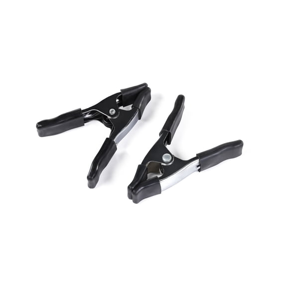 ToolPro 4 in. Spring Clamp (2-Pack)