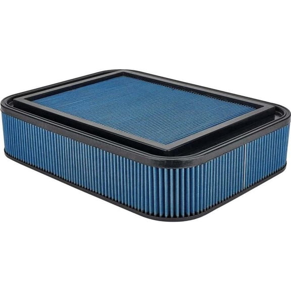 4 in. Sprint Car Air Filter, Blue
