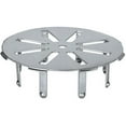 thumbnail image 1 of 4 in. Stainless Steel Snap-In Strainer, 1 of 1