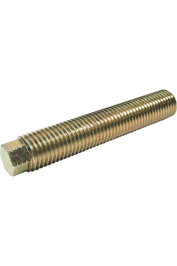 4 in. Steel Coarse Thread Jack Bolt