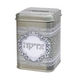 thumbnail image 1 of 4 in. Tin Tzedakah Box - Ornaments, 1 of 1