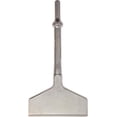 thumbnail image 1 of 4-in Wide Machine Sharpened Tile & THINSET REMOVAL BIT, in Shank!!! (4" X 7.5"), 1 of 3