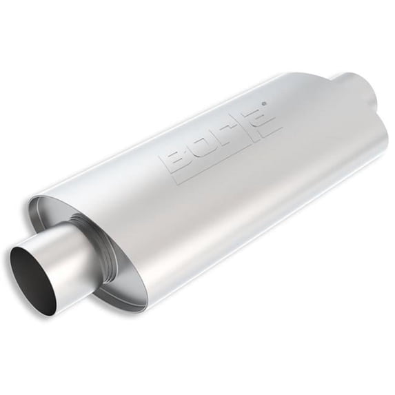 4 in. XR-1 Sportsman Center-Center - Racing Muffler