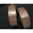 thumbnail image 1 of 4 in. x 10 Yard Champagne Shiny Wired Edge Ribbon, 1 of 1