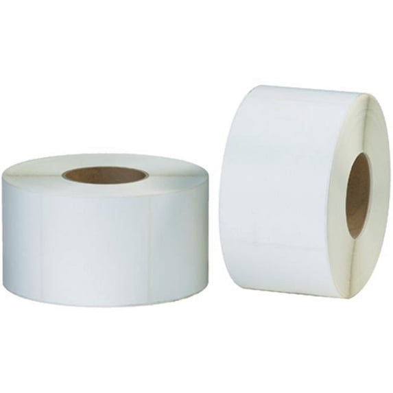 4 in. x 2.50 in. Thermal Labels