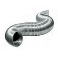 thumbnail image 1 of 4 in. x 25 ft. Aluminum Semi-Rigid Duct - Pack of 6, 1 of 1