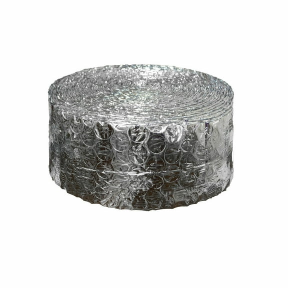 4 in. x 25 ft. Double Reflective Insulation Radiant Barrier