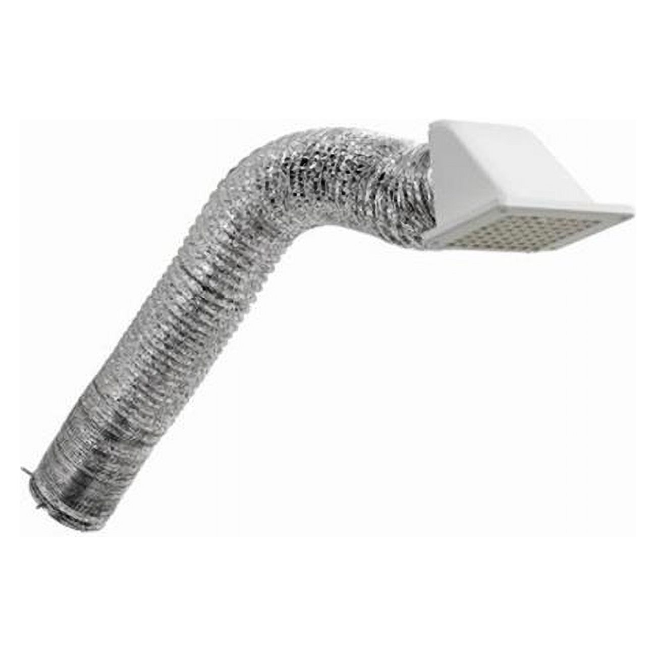 4 in. x 8 ft. Soffit Vent Kit Pack of 6