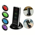 thumbnail image 1 of 4 in1 Wireless Remote Lost Finder Remote Control Finder Key Locator w/ LED Light, 1 of 10