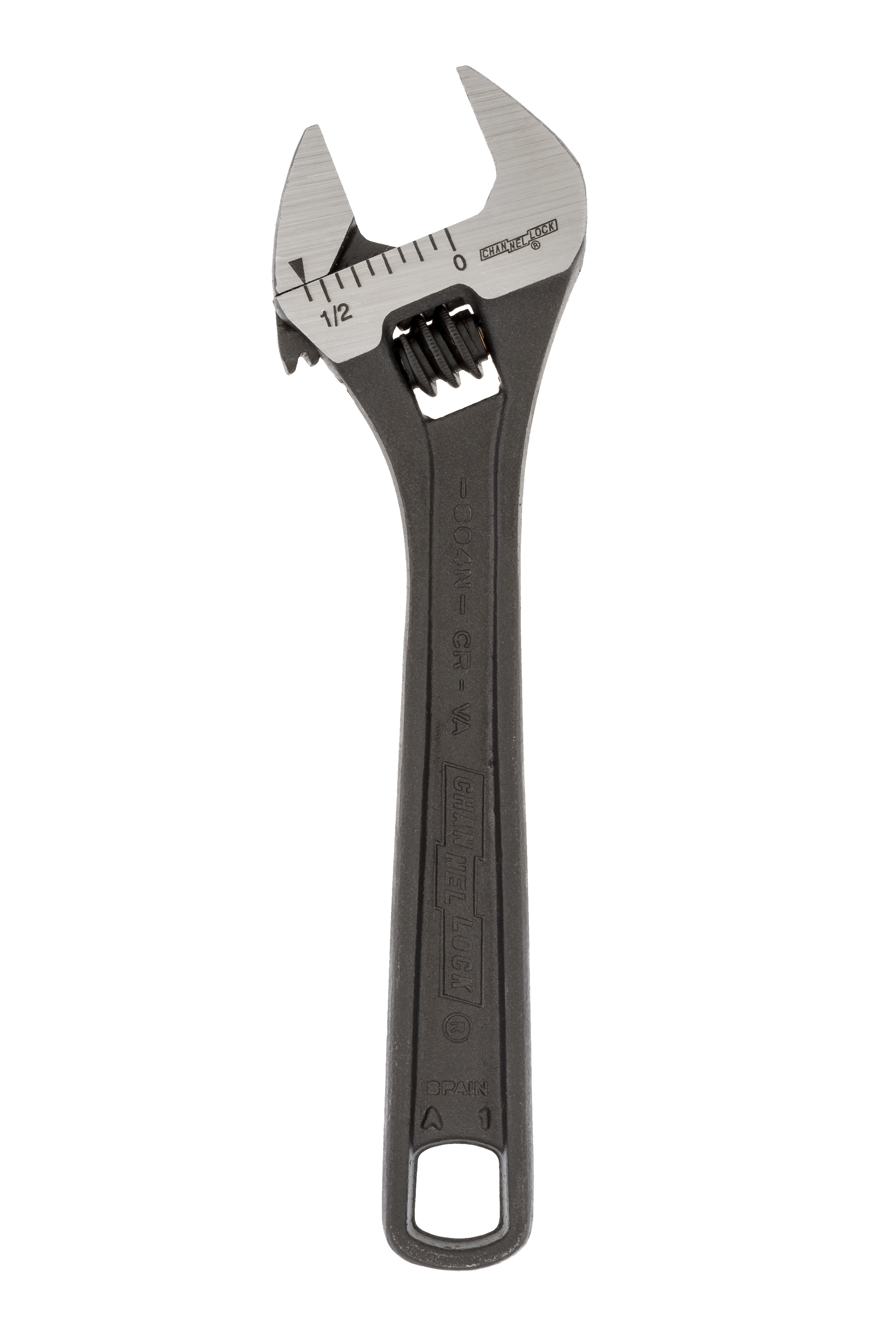 8-inch Adjustable Wrench | Shop CHANNELLOCK®