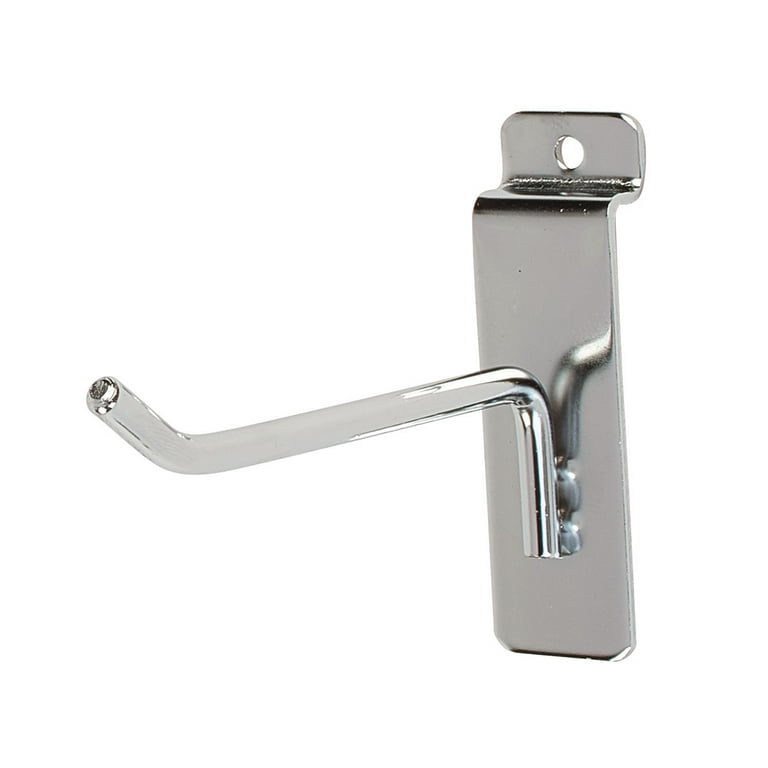 4 inch wall hook clearance