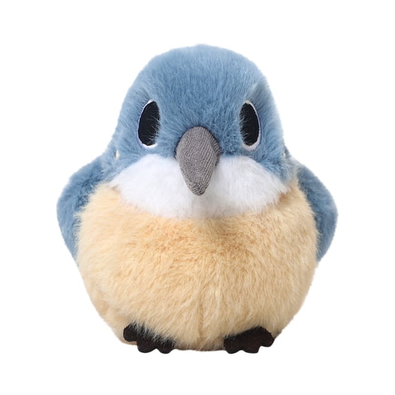 4 inch Cute Penguin Plush Toy Soft Huggable Stuffed Animal Premium Fabric Decorative Nursery Pillow Cozy Cuddly Friend for Friends and Adults Birthday Gift Idea