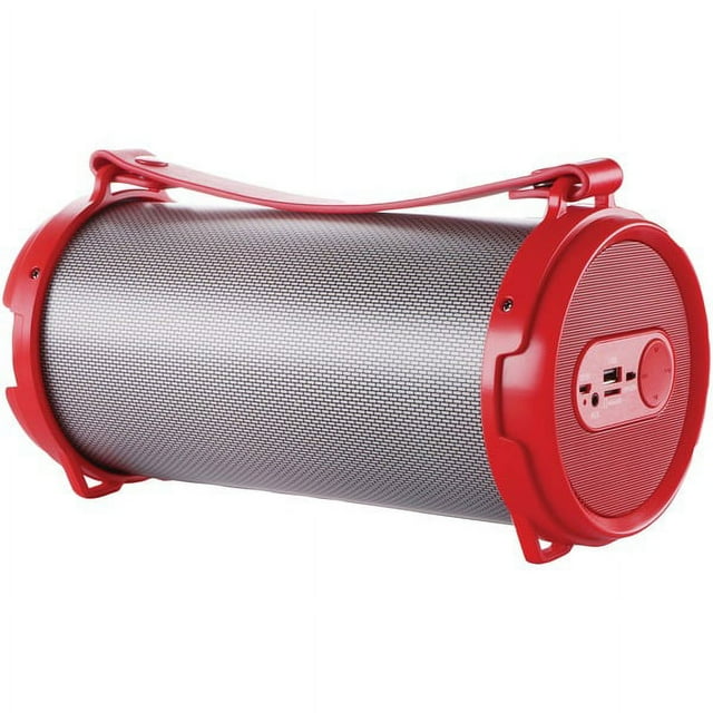 4-inch Hifi (r) Speaker (red)