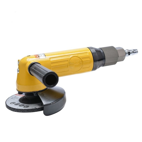 4-inch High Torque Pneumatic Angle Grinder, 100mm Angle Grinder, Hand-held Pneumatic Grinder ,Long Service Life