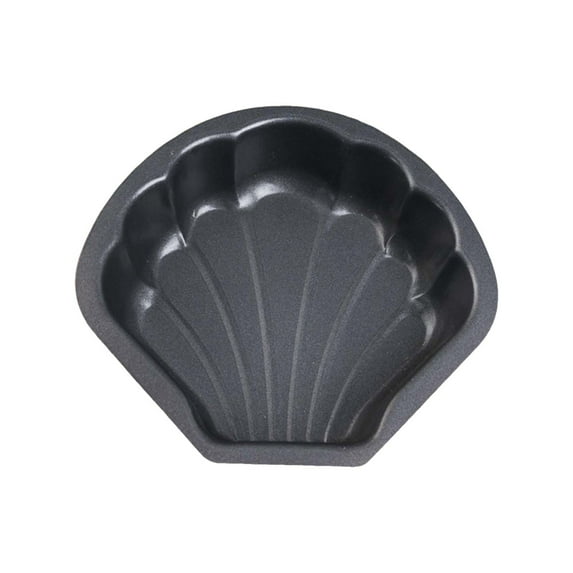 4 - inch Non - Stick Steel Oven Pans for Kids Baking - Fun and Practical
