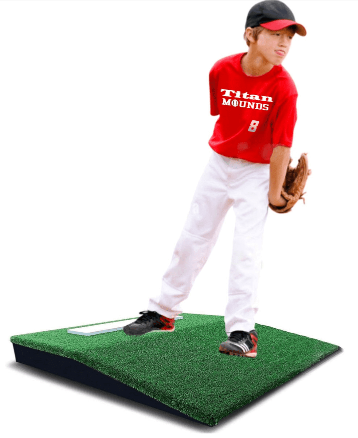 Pitching Mound Softball Beacon Athletics