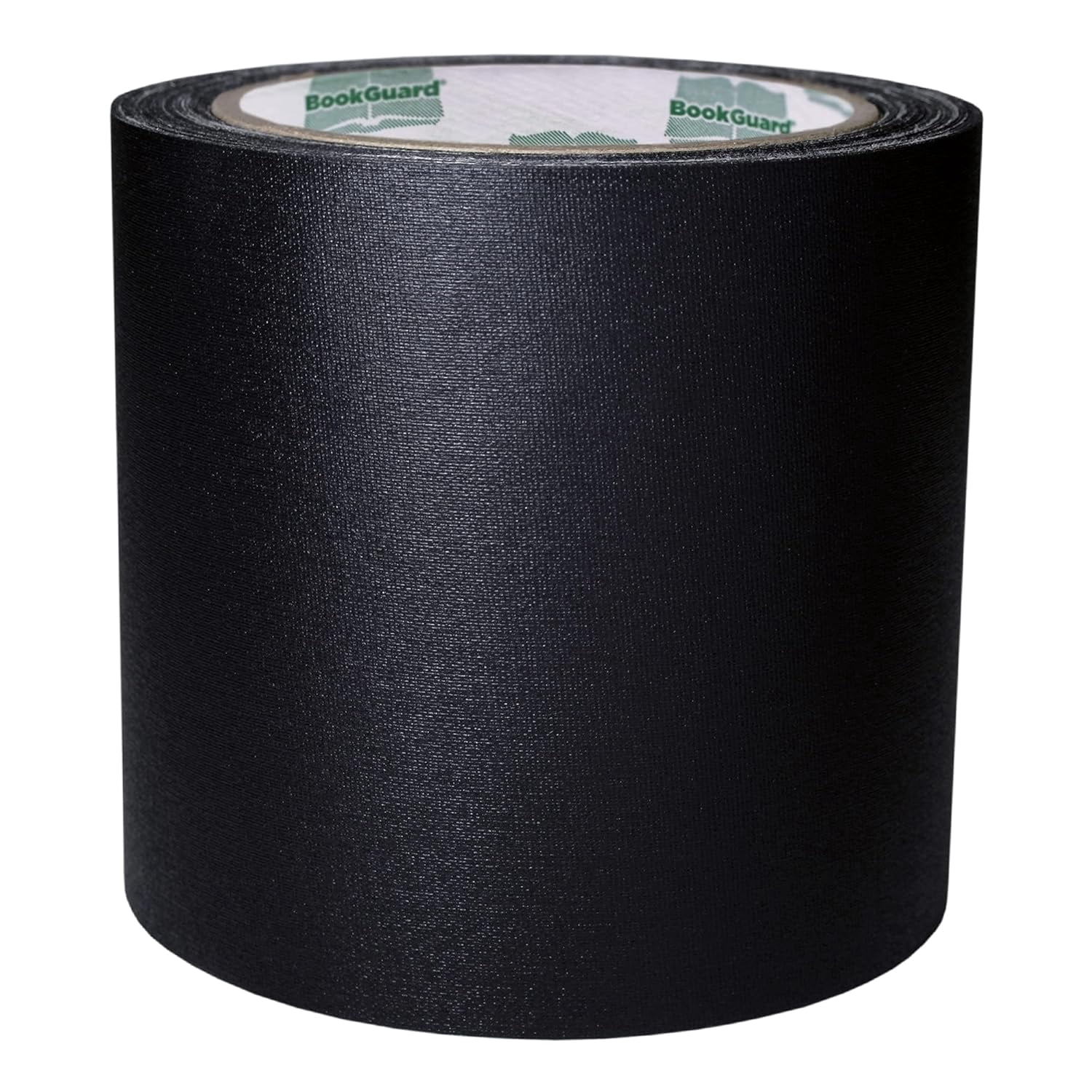 4 inch Premium Bookbinding Repair Cloth Tape, 15 Yard Roll, Black