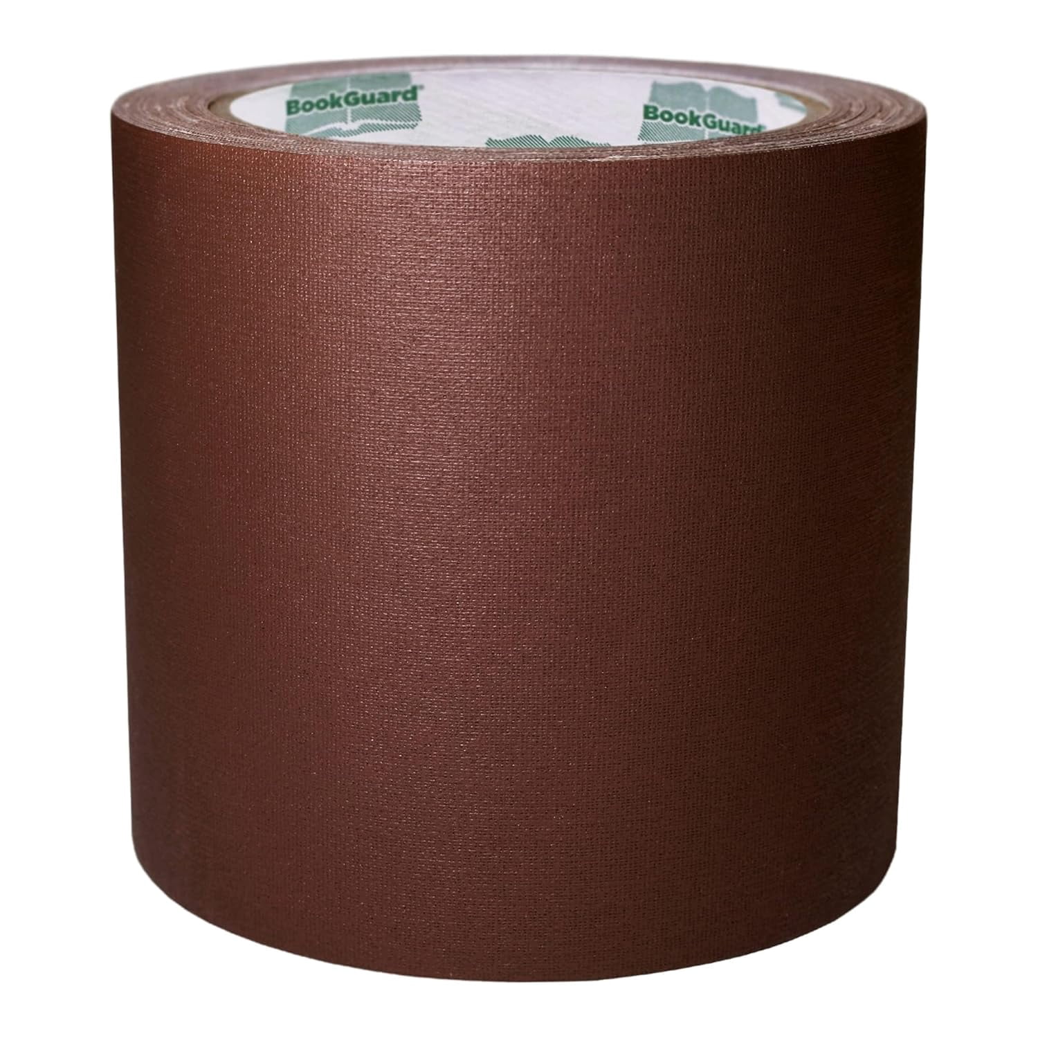 4 inch Premium Bookbinding Repair Cloth Tape, 15 Yard Roll, Brown