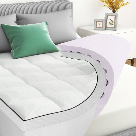 Egg Shell Mattress Topper