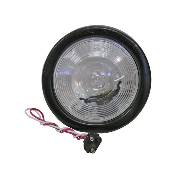 4 inch Round Back-Up Light Kit
