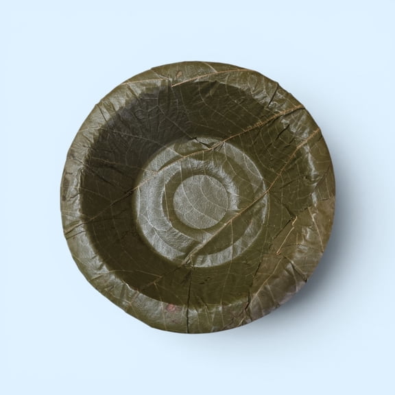 4 inch Sal Leaf Bowls (Pack of 50)