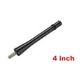 thumbnail image 1 of 4" inch Short Black Aluminum Antenna Mast AM/FM for FORD WINDSTAR 1995-1998 NEW, 1 of 5