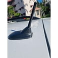 thumbnail image 1 of 4" inch Short Black Aluminum Antenna Mast AM/FM for JEEP CHEROKEE 2014-2023 New, 1 of 8