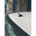 thumbnail image 1 of 4" inch Short Black Aluminum Antenna Mast AM/FM for NISSAN SENTRA 2007-2012 New, 1 of 8