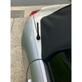 thumbnail image 1 of 4" inch Short Black Aluminum Antenna Mast Rod AM/FM for PONTIAC SOLSTICE 2006-2009, 1 of 8