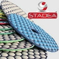 thumbnail image 1 of 4 inch dry diamond polishing pads - 1 Pc Black Buff by Stadea, 1 of 1