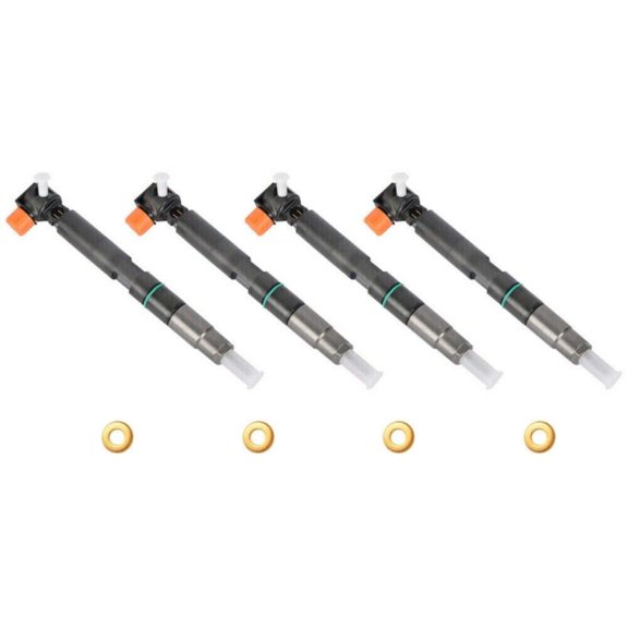 4 injectors suitable for Bobcat D24 400903-00074D suitable for Doosan Delphi 7275454 28337917-