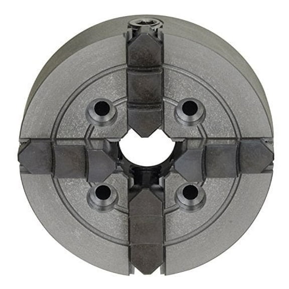 4-jaw chuck with independent jaws for PD 250/E
