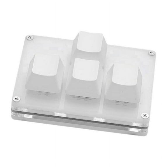 4-key Mini Keyboard Keys Up, Down, Left, Right Mechanical WASD keypad аη шα