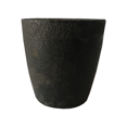 thumbnail image 1 of 4 kg Clay Graphite Crucible For Melting Copper - Brass & Other Metal, 1 of 3