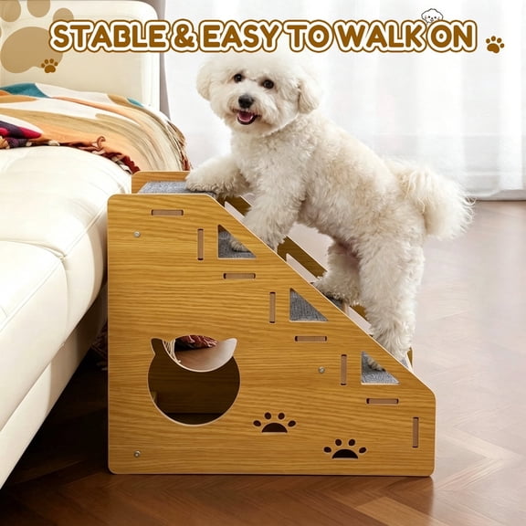 4 layers Small Pet Stairs