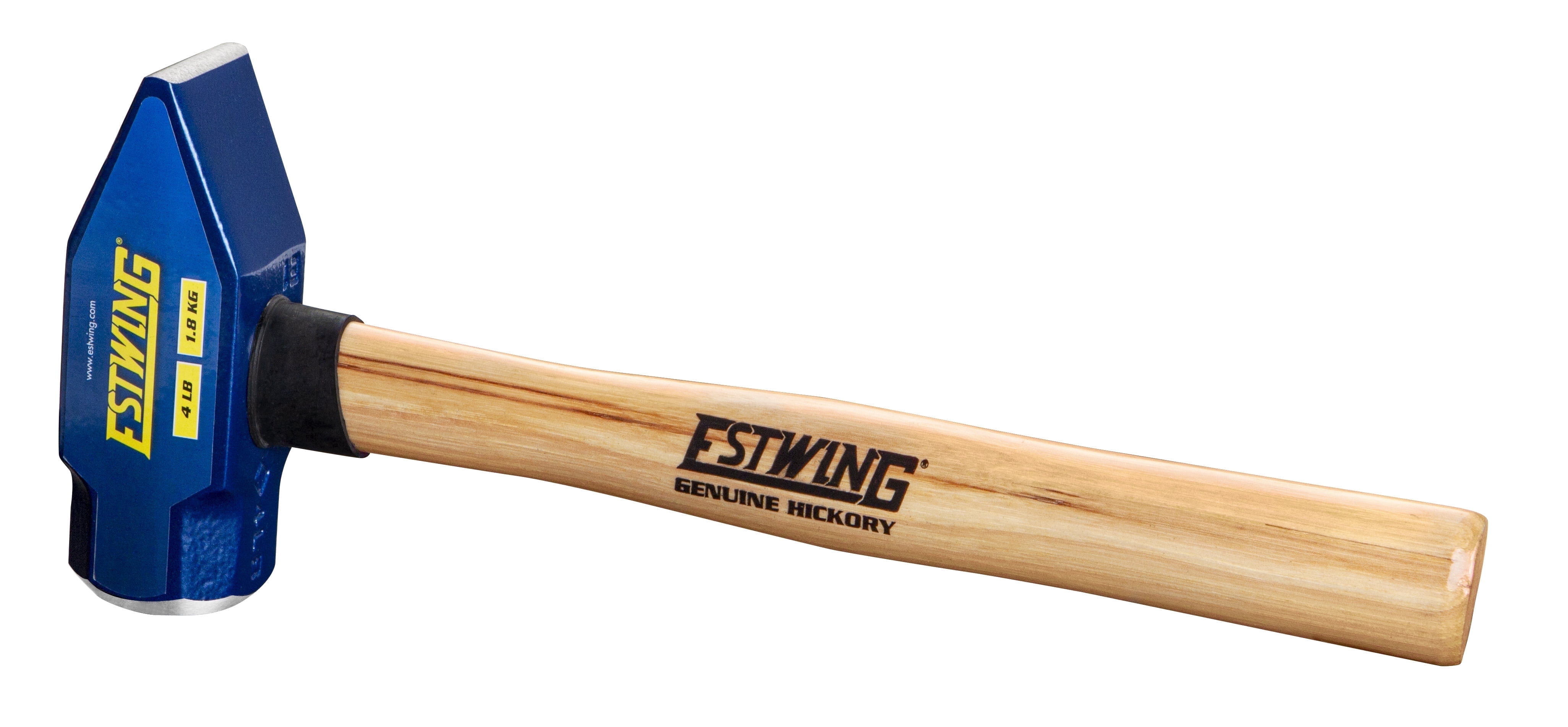 Estwing 4 lb Blacksmith Hammer with 14" Hickory Wood Handle