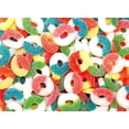 thumbnail image 1 of 4 lb Bulk Mixed Gummy Candy Rings – Sweet, Fruity, Chewy Candy for Parties, Baking, Candy Buffets & Snacking, 1 of 1